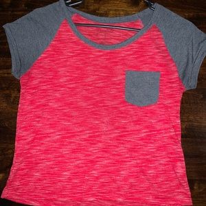 Crop T-shirt